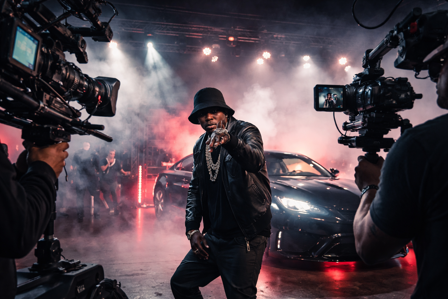 Signature Visual Campaign