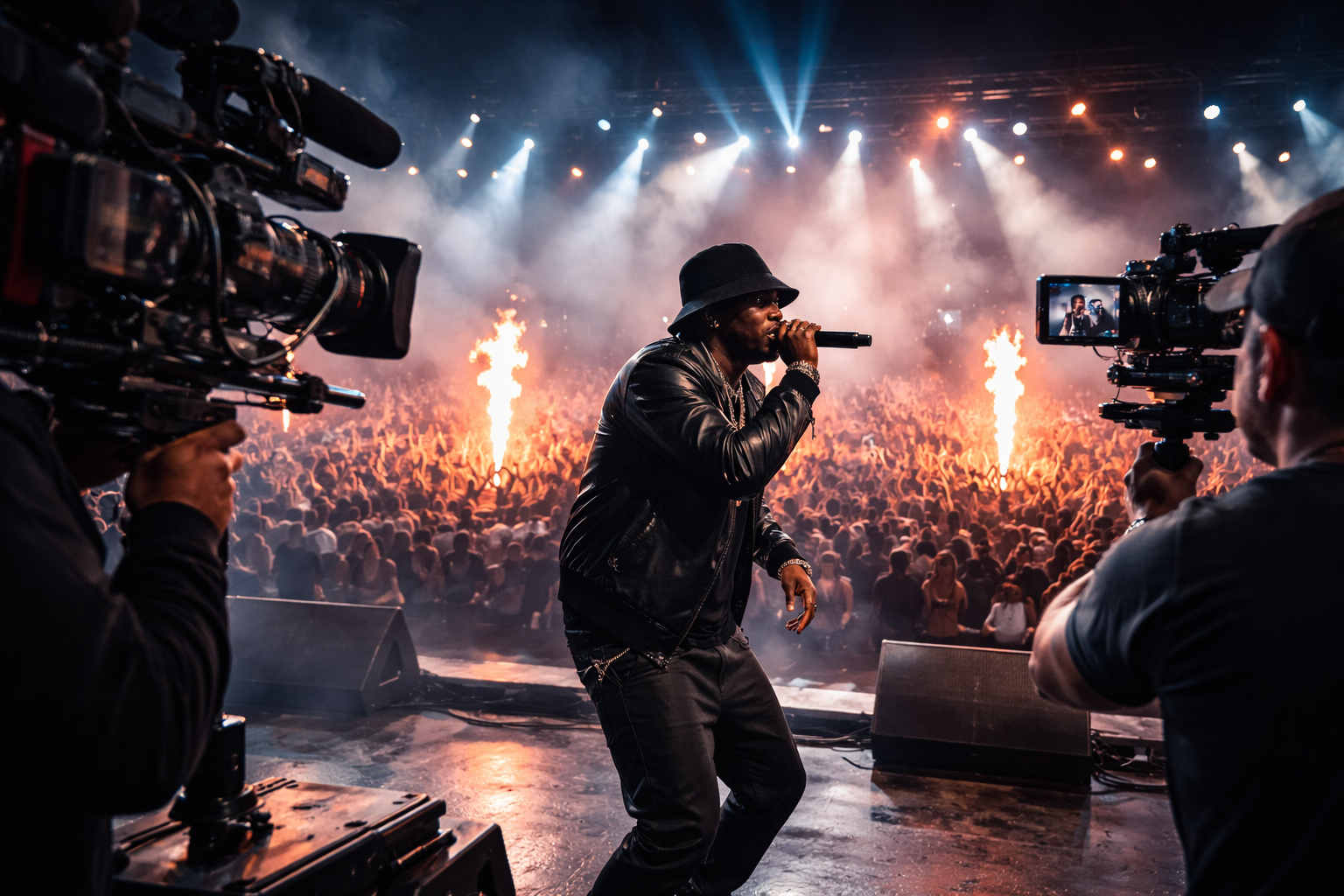 Live Performance Capture