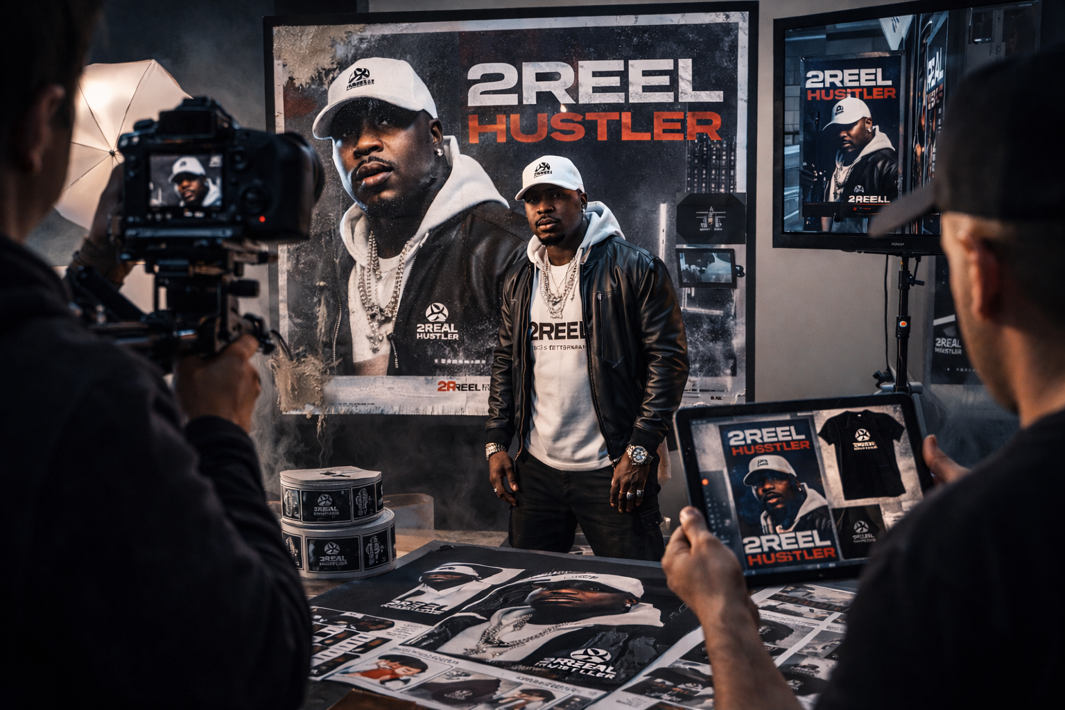 Artist Brand Rollout